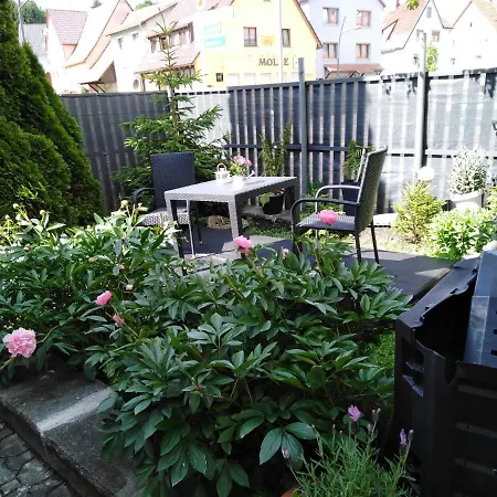 דירה Mit Kleinem Garten Sonnenbühl