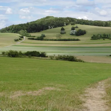 Mit Kleinem Garten Sonnenbühl