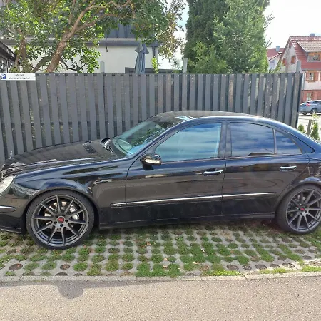 Mit Kleinem Garten Sonnenbuhl