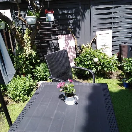 Mit Kleinem Garten Apartment