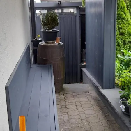 Mit Kleinem Garten