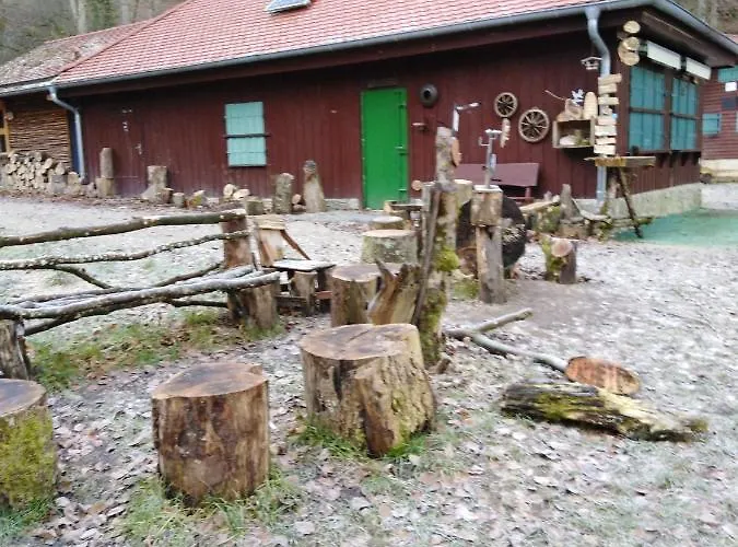 Mit Kleinem Garten Sonnenbühl