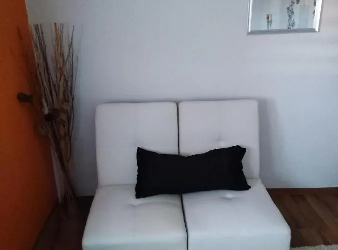 Mit Kleinem Garten Apartamento