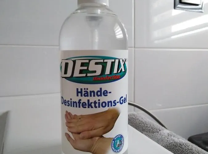 Apartamento Mit Kleinem Garten Sonnenbühl