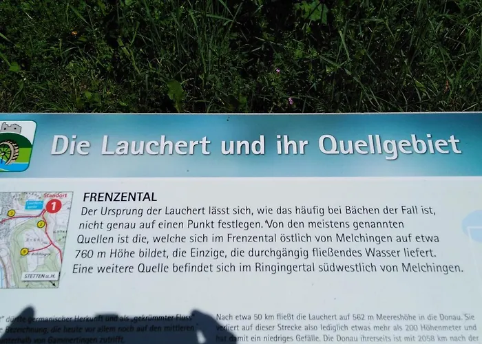 Mit Kleinem Garten Lägenhet