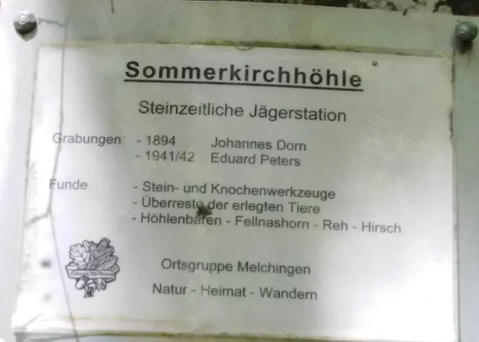 Lägenhet Mit Kleinem Garten