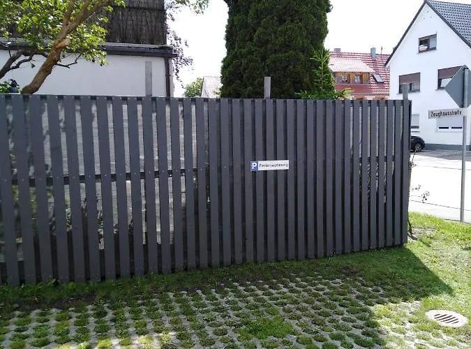 Apartamento Mit Kleinem Garten