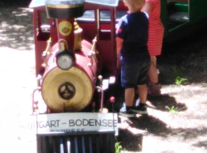 Mit Kleinem Garten *