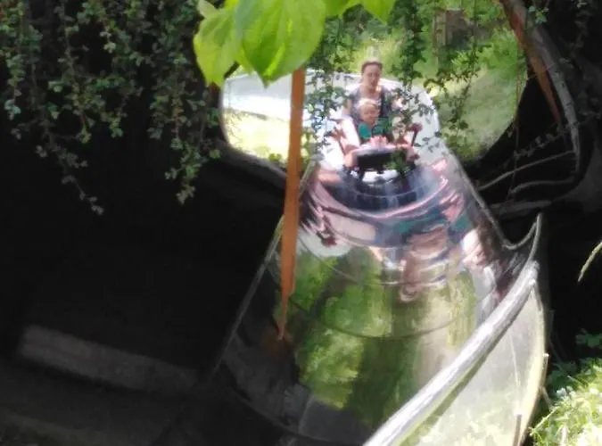 Apartamento Mit Kleinem Garten *