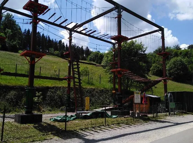 شقة Mit Kleinem Garten Sonnenbühl