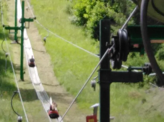 Lägenhet Mit Kleinem Garten