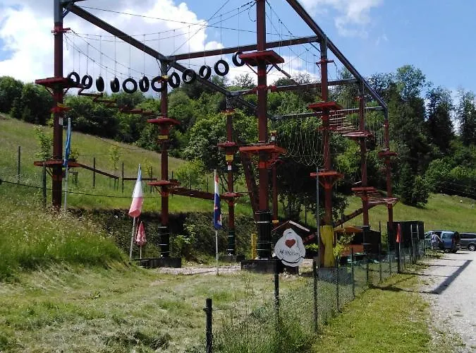 Lägenhet Mit Kleinem Garten Sonnenbühl