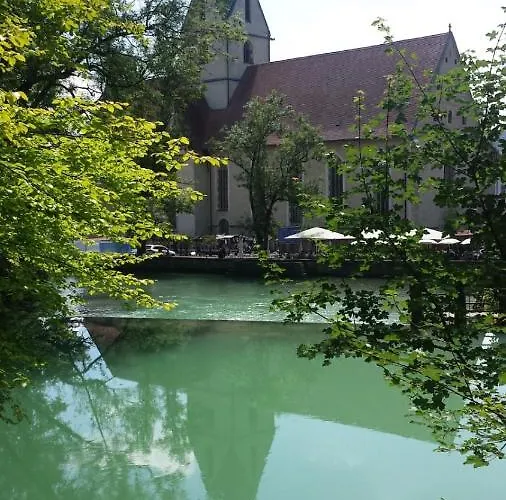 Mit Kleinem Garten Sonnenbühl