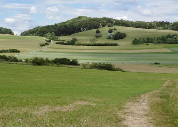 Mit Kleinem Garten Sonnenbühl