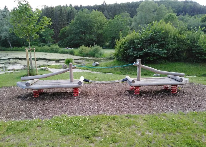 Mit Kleinem Garten Sonnenbühl