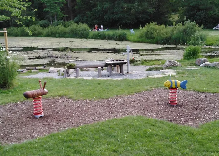 Mit Kleinem Garten 소넨불