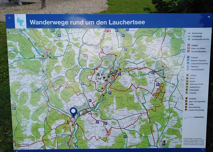 Lägenhet Mit Kleinem Garten Sonnenbühl