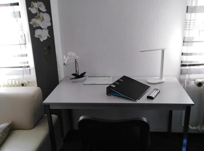 Mit Kleinem Garten Apartamento