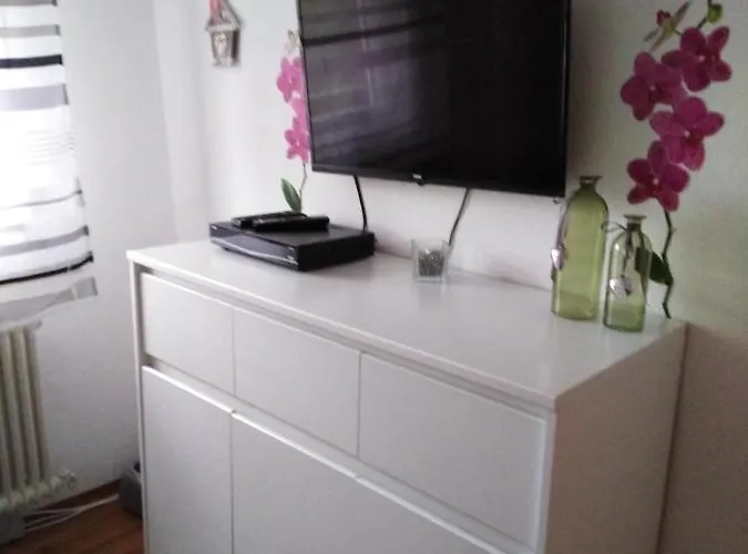 Mit Kleinem Garten Apartamento Sonnenbühl