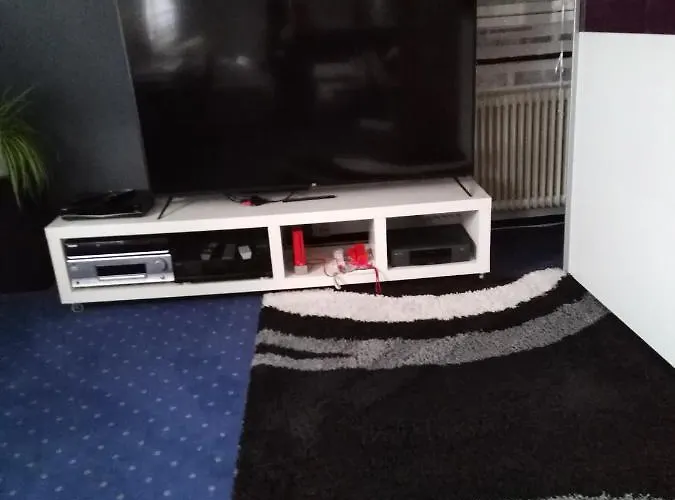 Mit Kleinem Garten Apartamento