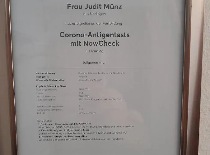 Mit Kleinem Garten * Sonnenbühl