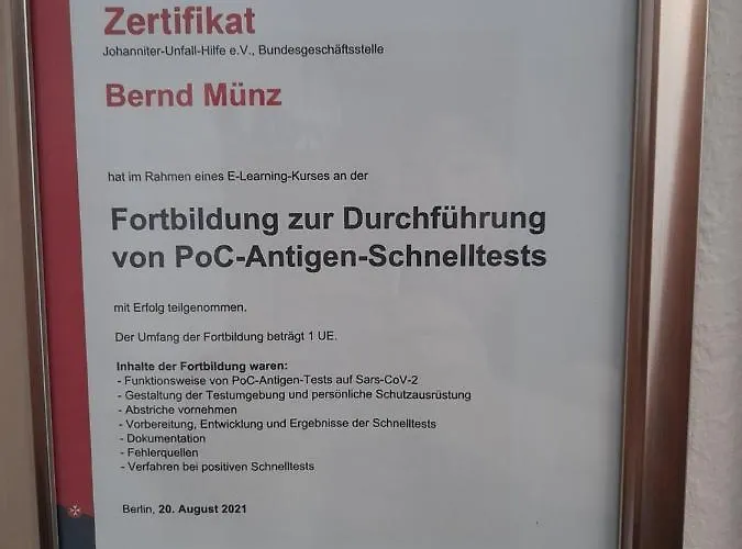 Mit Kleinem Garten * Sonnenbühl