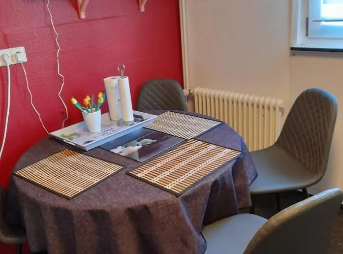 Mit Kleinem Garten Sonnenbühl