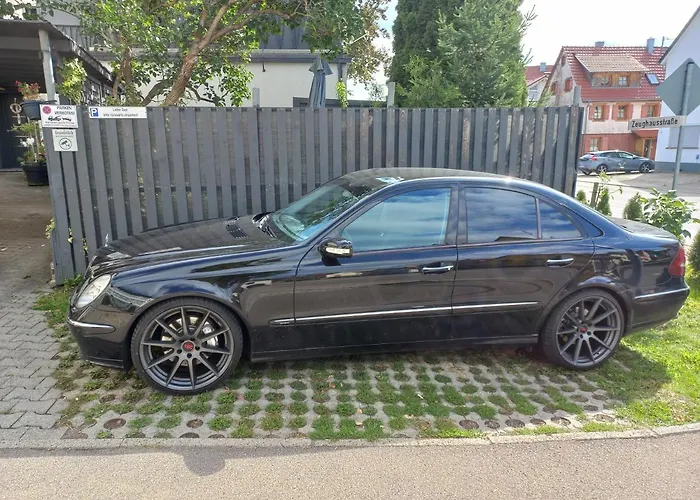 Mit Kleinem Garten Sonnenbühl