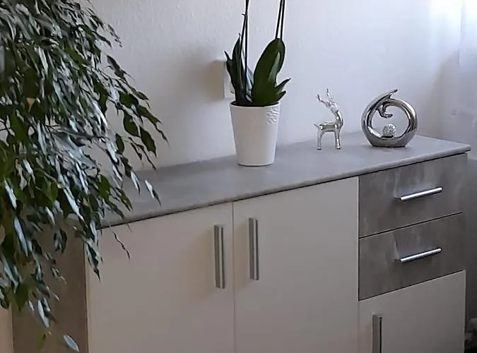 Mit Kleinem Garten Lägenhet