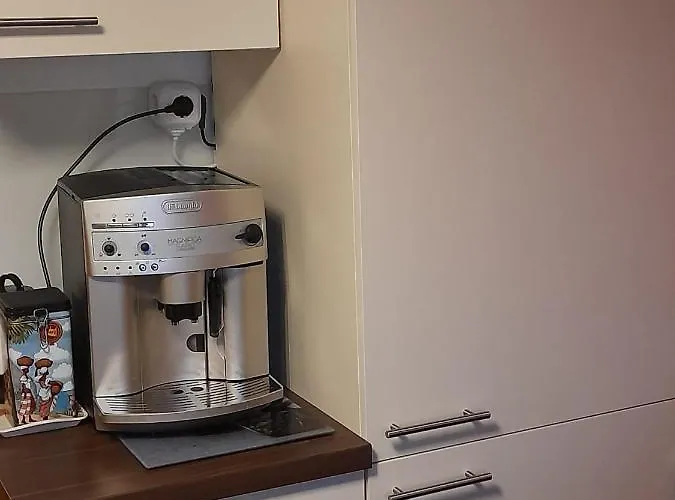 Mit Kleinem Garten Apartamento *