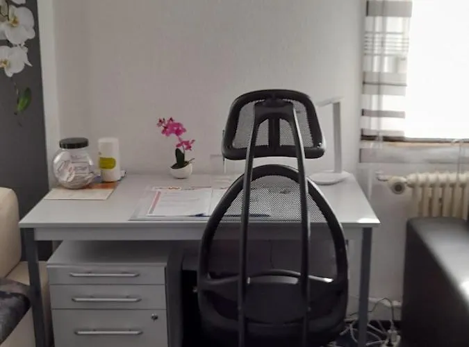 Mit Kleinem Garten Apartamento Sonnenbühl