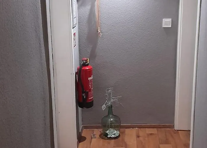 Apartamento Mit Kleinem Garten Sonnenbühl