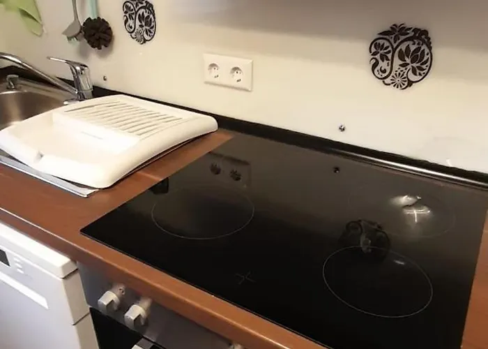 Apartamento Mit Kleinem Garten Sonnenbühl