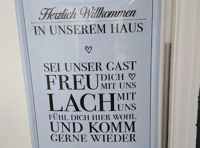 Mit Kleinem Garten Apartamento *